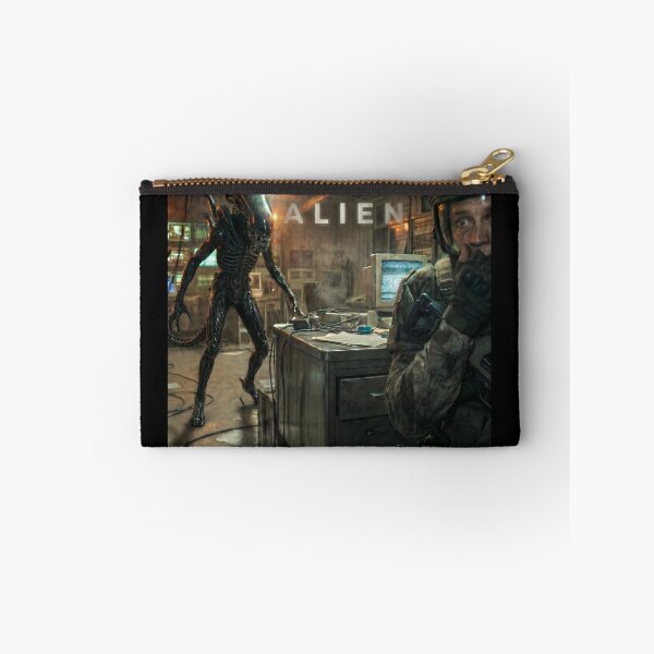 Item preview, ALIEN designed and sold by Noexcusesstore.