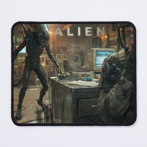 Item preview, ALIEN designed and sold by Noexcusesstore.