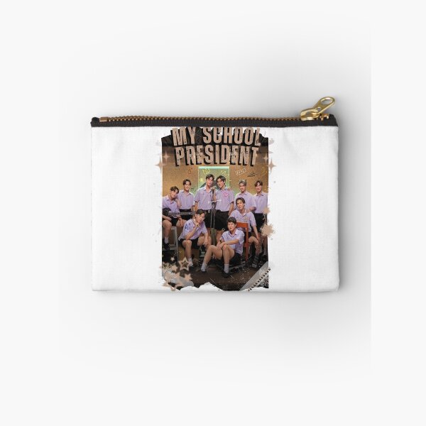 Item preview, My School President Modern Thai BL Drama Thailand Boys Love Aesthetic designed and sold by HELL0WBELLO.