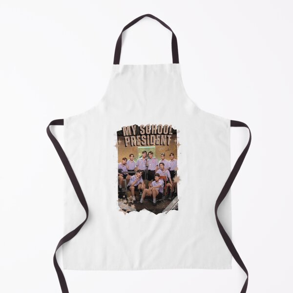 Item preview, My School President Modern Thai BL Drama Thailand Boys Love Aesthetic designed and sold by HELL0WBELLO.