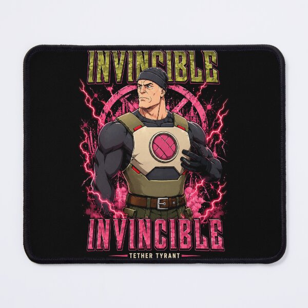 Item preview, invincible tether tyrant designed and sold by xeiraman.
