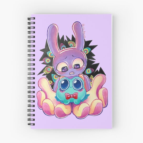 Item preview, Jax and Ribbit designed and sold by MzDrawss.
