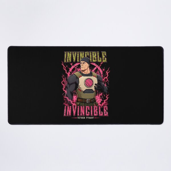 Item preview, invincible tether tyrant designed and sold by xeiraman.