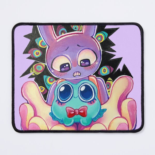 Item preview, Jax and Ribbit designed and sold by MzDrawss.