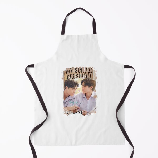 Item preview, My School President Modern Thai BL Drama Thailand Boys Love Aesthetic designed and sold by HELL0WBELLO.