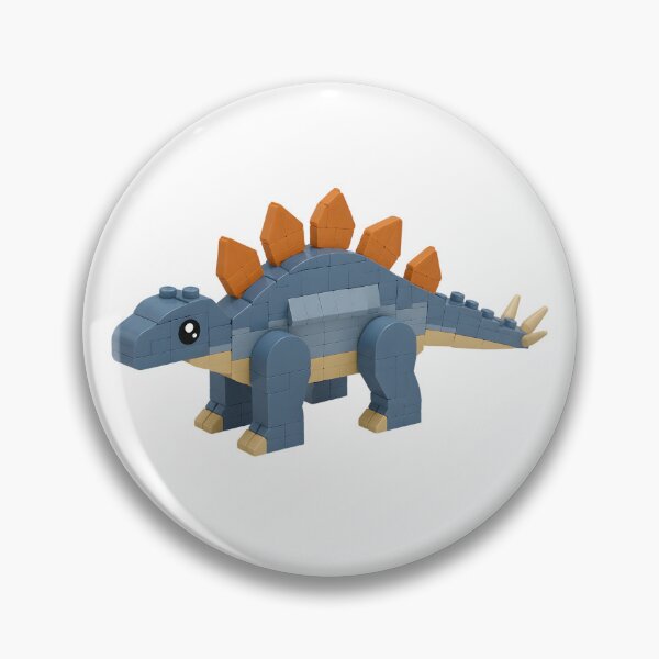 Item preview, LEGO toy Stegosaur designed and sold by Gold Phoenix Adro.
