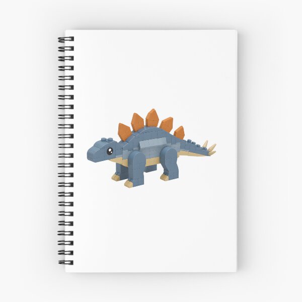 Item preview, LEGO toy Stegosaur designed and sold by Adriiian Shop.