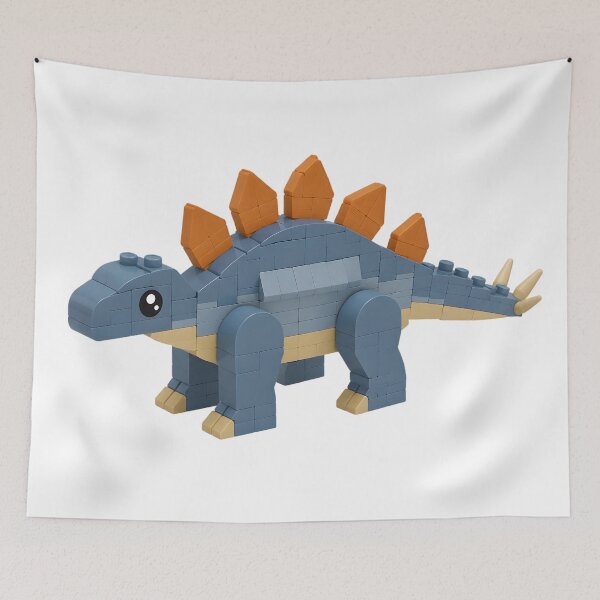 Item preview, LEGO toy Stegosaur designed and sold by Gold Phoenix Adro.