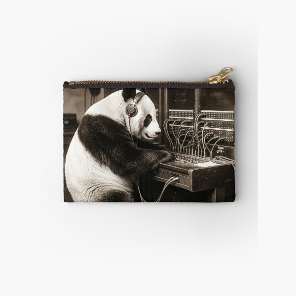 Item preview, Panda Bear Connects Calls designed and sold by Tridentulus.