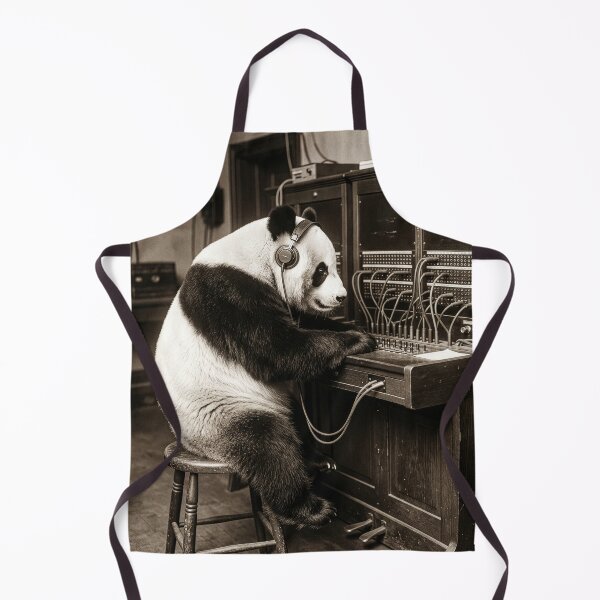 Item preview, Panda Bear Connects Calls designed and sold by Tridentulus.