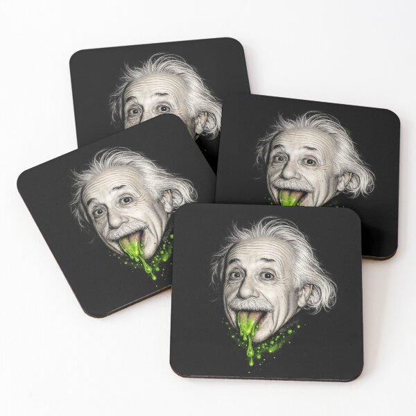 Item preview, Albert Einstein designed and sold by garcesrick.
