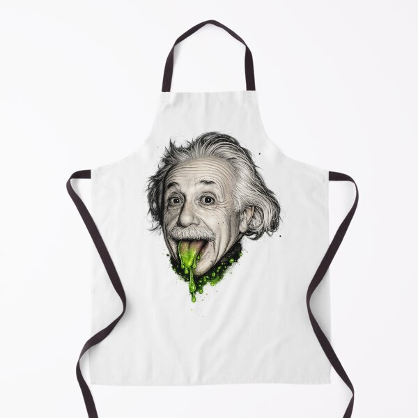 Item preview, Albert Einstein designed and sold by garcesrick.