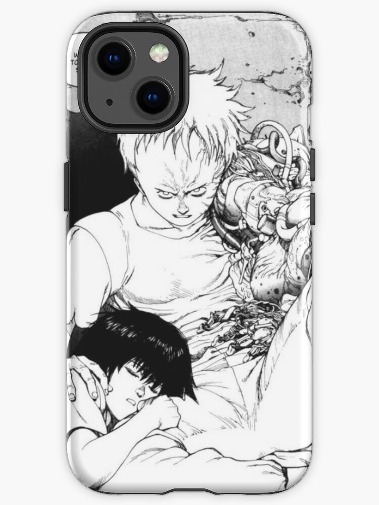 SUPREME X AKIRA TETSUO SHIMA iPhone 13 Pro Case Cover