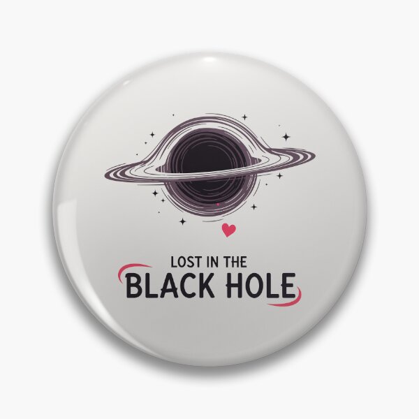 Item preview, Lost In The Black Hole designed and sold by Amir Faysal.