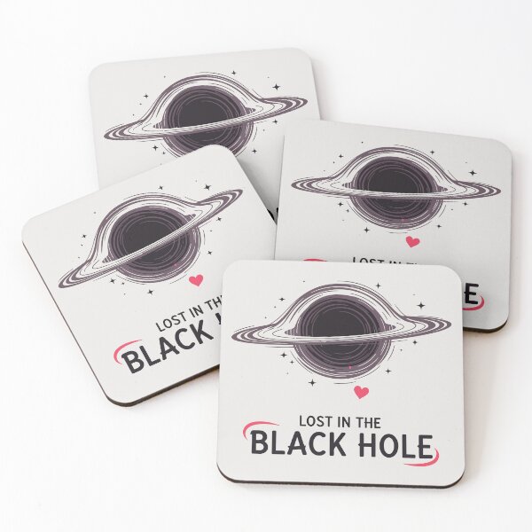 Item preview, Lost In The Black Hole designed and sold by Amir Faysal.