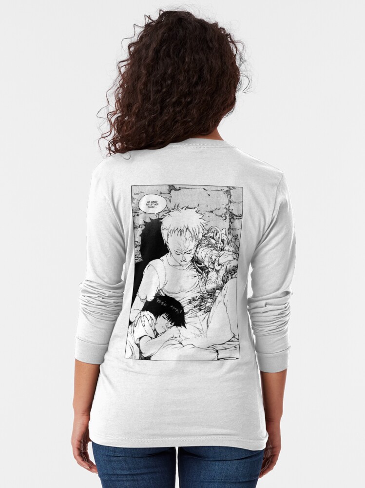 akira tetsuo shirt