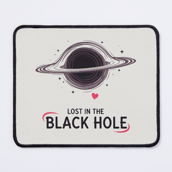 Item preview, Lost In The Black Hole designed and sold by Amir Faysal.