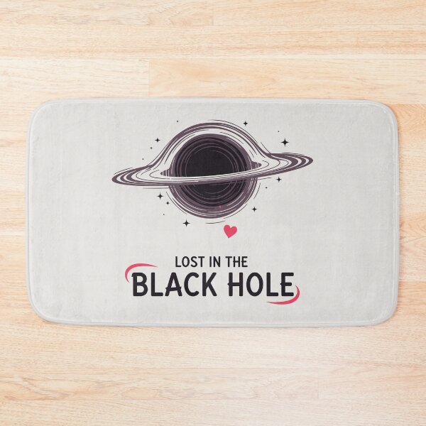 Item preview, Lost In The Black Hole designed and sold by Amir Faysal.