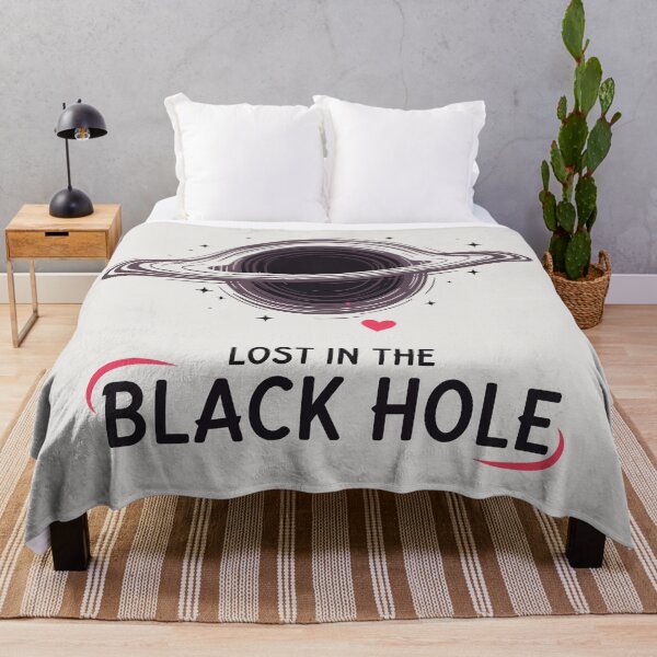 Item preview, Lost In The Black Hole designed and sold by Amir Faysal.