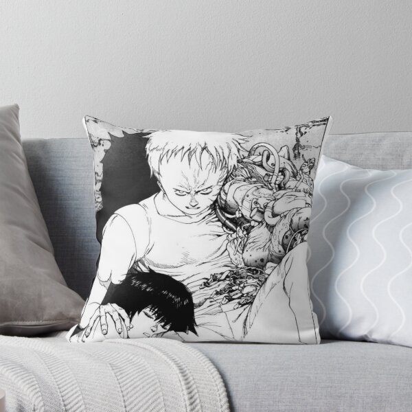 Aperçu de l'œuvre Akira . Tetsuo créée et vendue par Syteez.