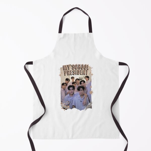 Item preview, My School President Modern Thai BL Drama Thailand Boys Love Aesthetic designed and sold by HELL0WBELLO.