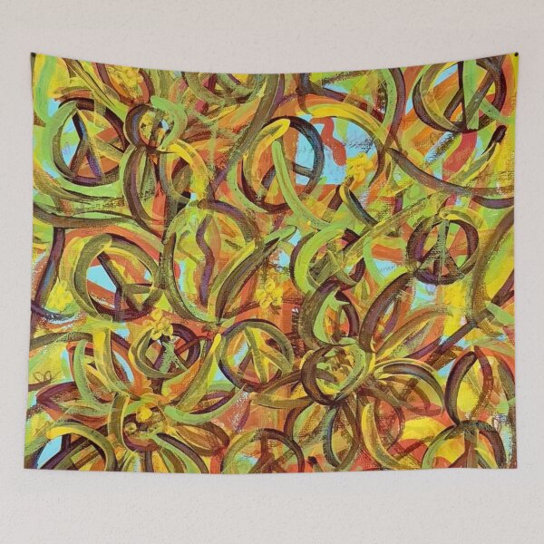 Item preview, Feelin' Groovy designed and sold by disneydivadeb.