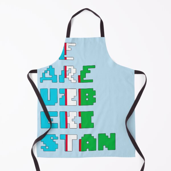 Item preview, Camiseta de Uzbekistán para mundial 2026 designed and sold by SamanthaCreate.