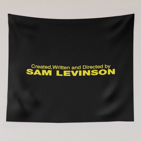 Item preview, WRITTEN AND DIRECTED BY SAM LEVINSON (EUPHORIA) designed and sold by remerasnerdas.