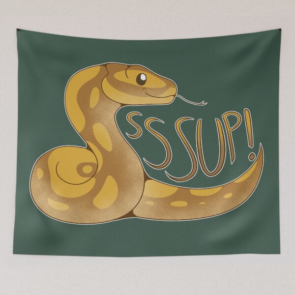 Item preview, SSSup! designed and sold by TheKohakuDragon.