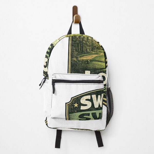 Item preview, Swing Swipe Lose Repeat Funny Golfer Vintage Golf Design designed and sold by Globivara Studio.