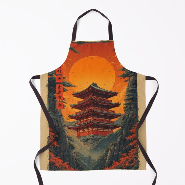 Item preview, Japanese Fusion Collection: Landscapes of Myth & Memory designed and sold by FANTASY FRENZY.