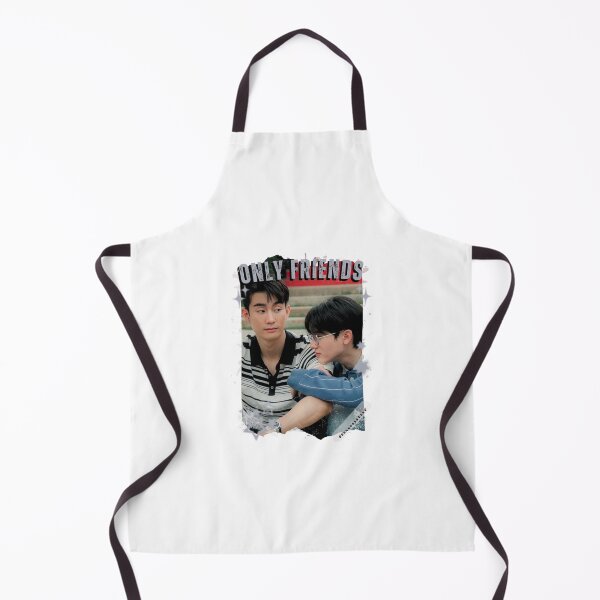 Item preview, Only Friends Thai BL Drama Thailand Boys Love Aesthetic designed and sold by HELL0WBELLO.