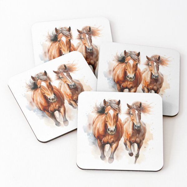 Item preview, Horse in Watercolor designed and sold by annamm18.