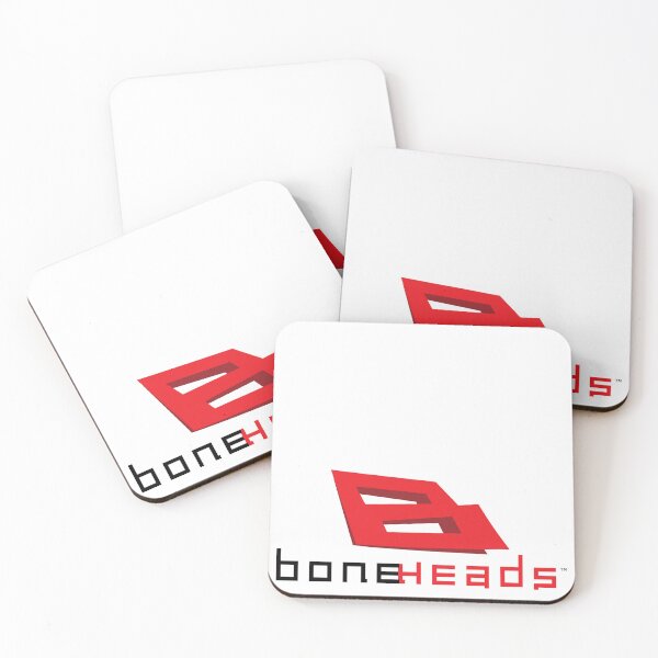 Item preview, boneHeads™ logo designed and sold by boneHeads.