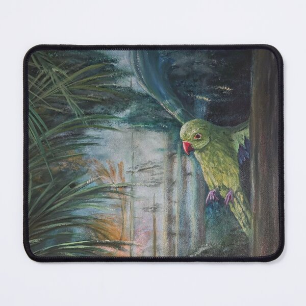 Item preview, Quetzal- Painting of the National Bird of Guatemala designed and sold by MaritzaGoodIdea.