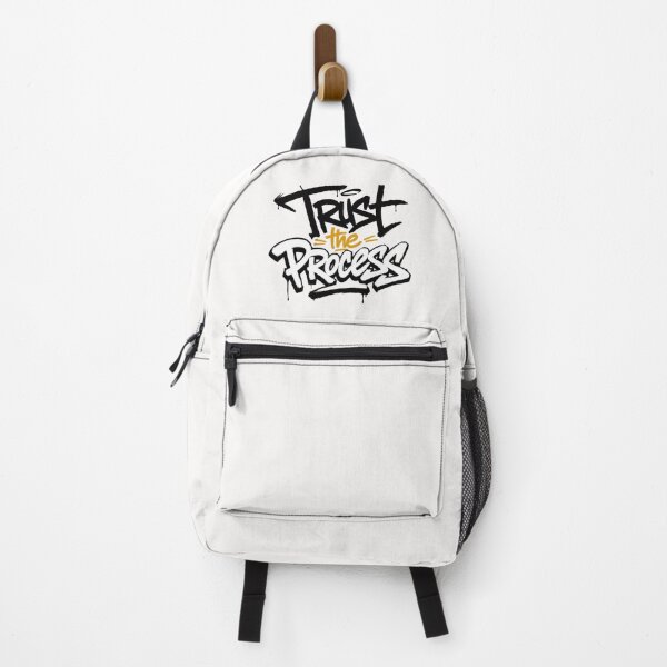 Item preview, Trust the Process – Modern Hand Lettering Typography Design designed and sold by Newthingzy.