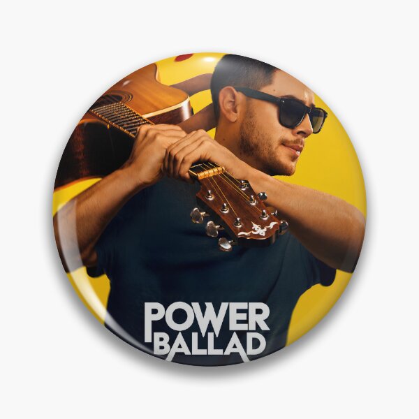 Item preview, Power Ballad designed and sold by helman-art.