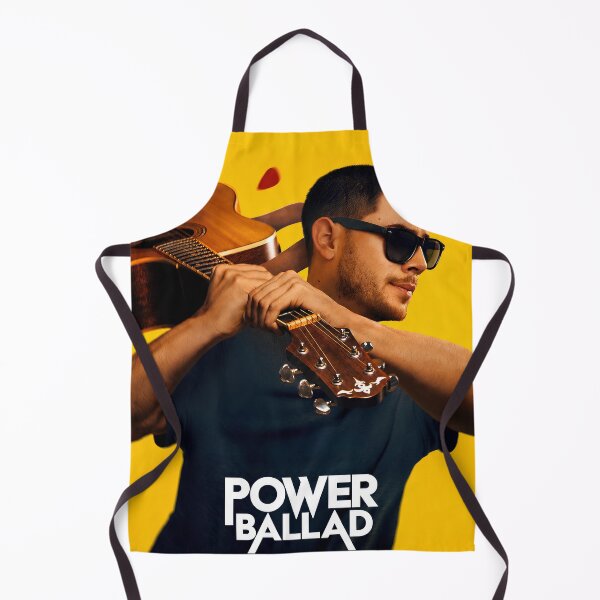 Item preview, Power Ballad designed and sold by helman-art.