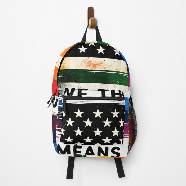 Item preview, We the People MEANS EVERYONE designed and sold by therapymama.