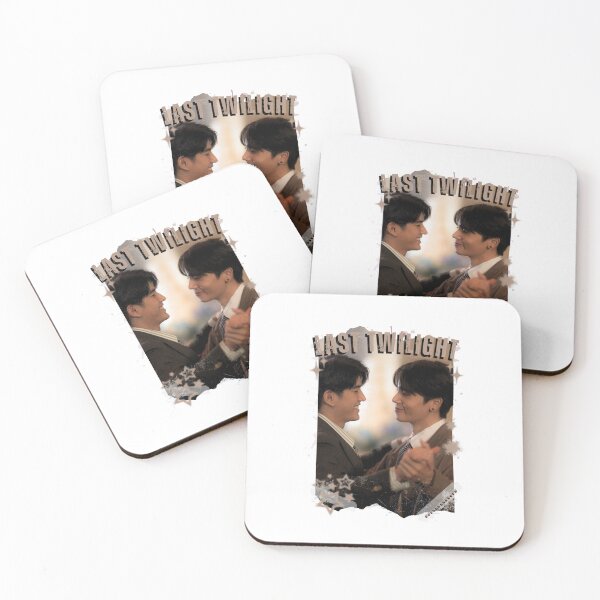 Item preview, Last Twilight Thai BL Drama Thailand Boys Love Aesthetic designed and sold by HELL0WBELLO.