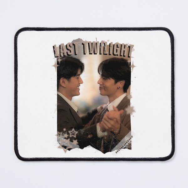 Item preview, Last Twilight Thai BL Drama Thailand Boys Love Aesthetic designed and sold by HELL0WBELLO.