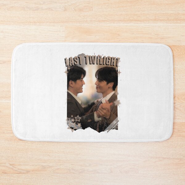Item preview, Last Twilight Thai BL Drama Thailand Boys Love Aesthetic designed and sold by HELL0WBELLO.