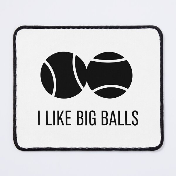 Item preview, I Like Big Balls designed and sold by Amir Faysal.