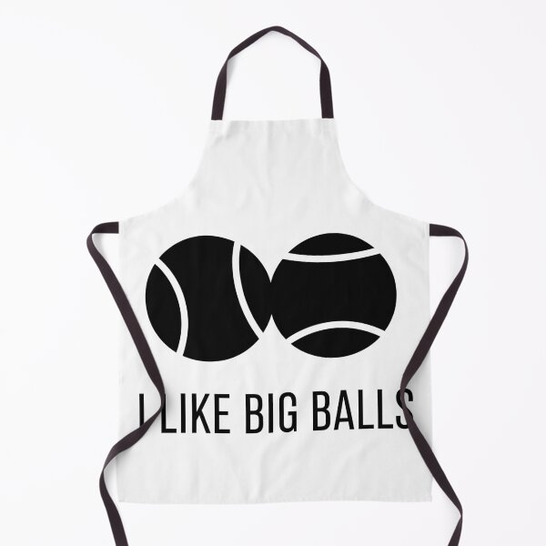 Item preview, I Like Big Balls designed and sold by Amir Faysal.