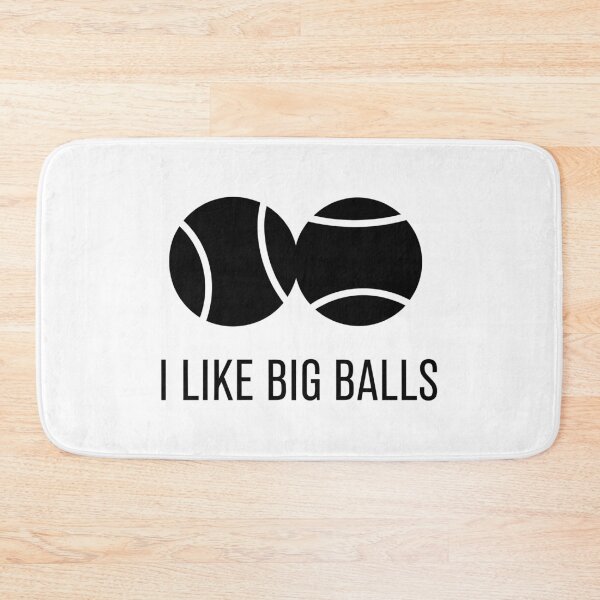 Item preview, I Like Big Balls designed and sold by Amir Faysal.