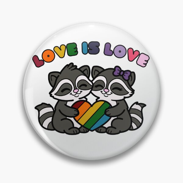 Item preview, Love is Love designed and sold by MadisonElisabeth.