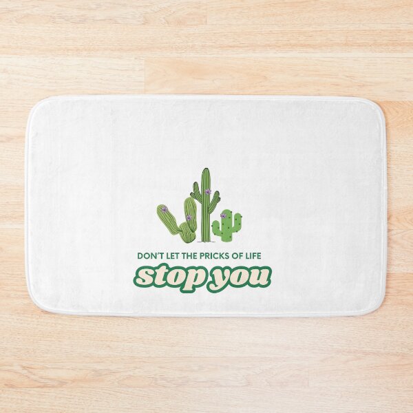 Item preview, Inspiring saying Cactus theme designed and sold by Lily & Bloom Boutique.