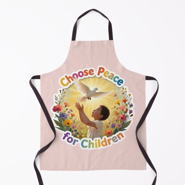 Item preview, Children for world peace designed and sold by GoGreenlove.