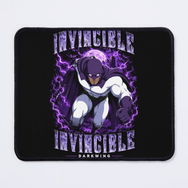 Item preview, invincible darkwing designed and sold by superhetero.