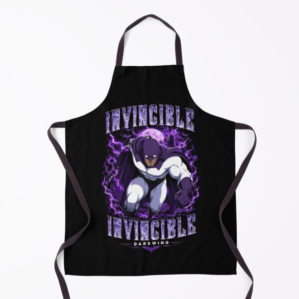 Item preview, invincible darkwing designed and sold by superhetero.
